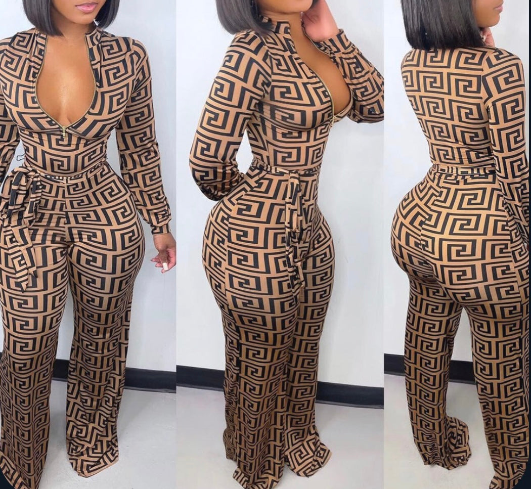 Fantasia Jumpsuit